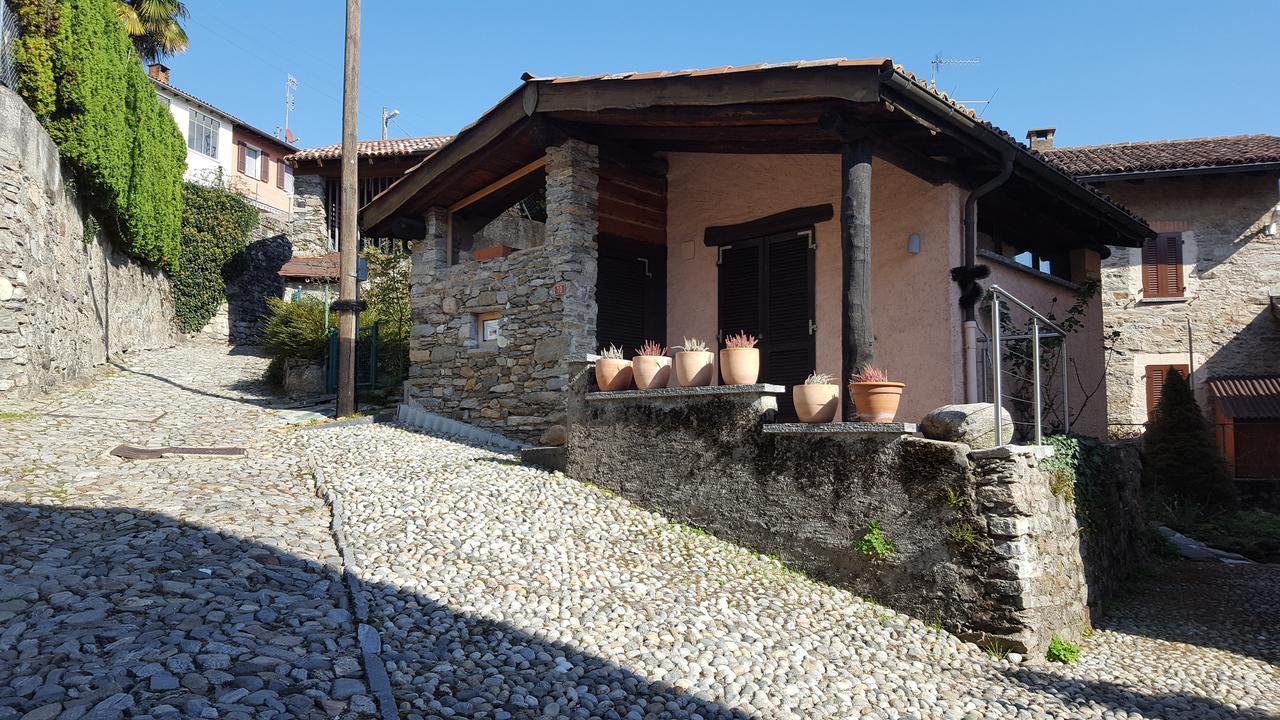 Villa Rustico Miglieglia Exterior foto