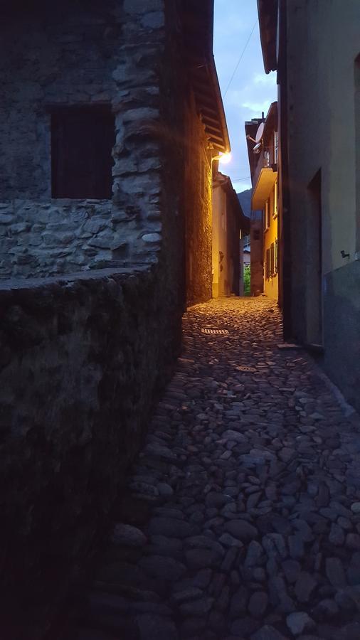 Villa Rustico Miglieglia Exterior foto